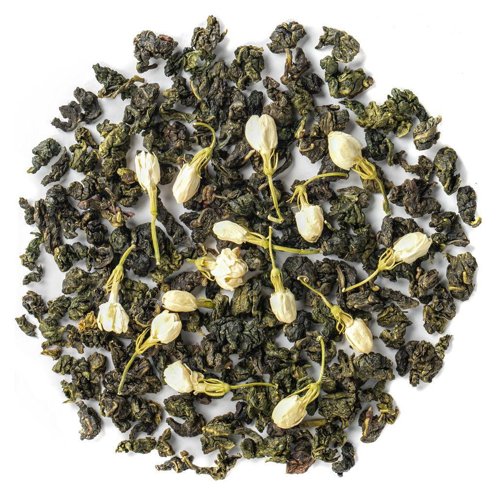 Улун Моли Хуа (Жасминовый улун)