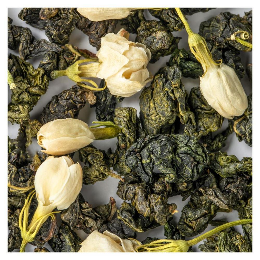 Улун Моли Хуа (Жасминовый улун)