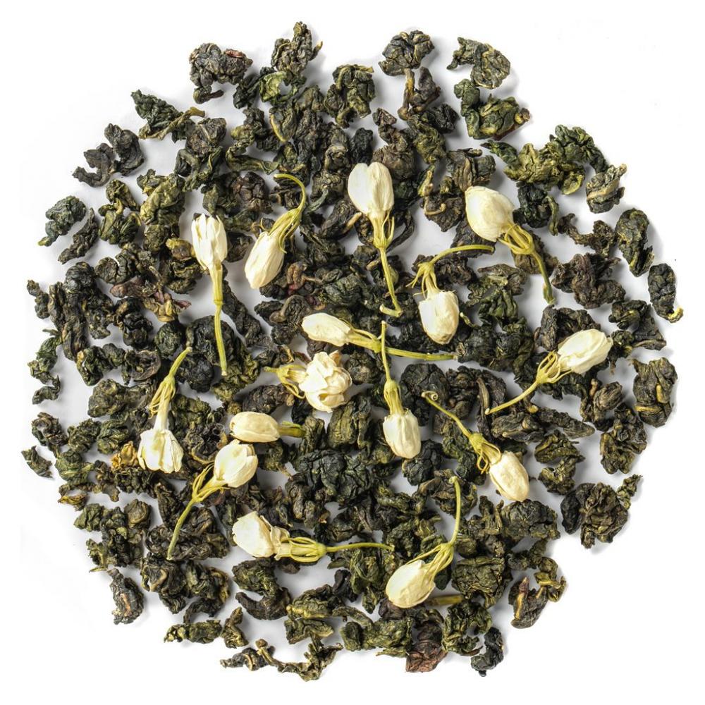Улун Моли Хуа (Жасминовый улун)