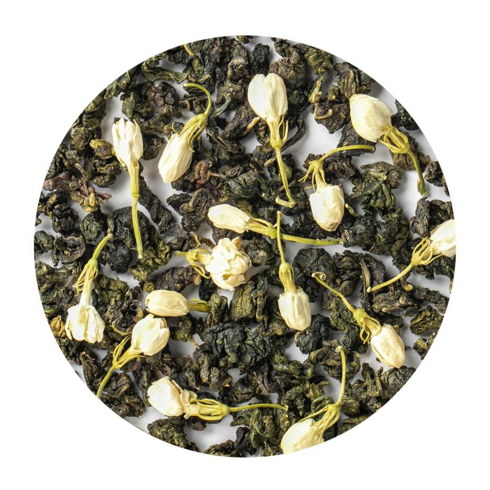 Улун Моли Хуа (Жасминовый улун)