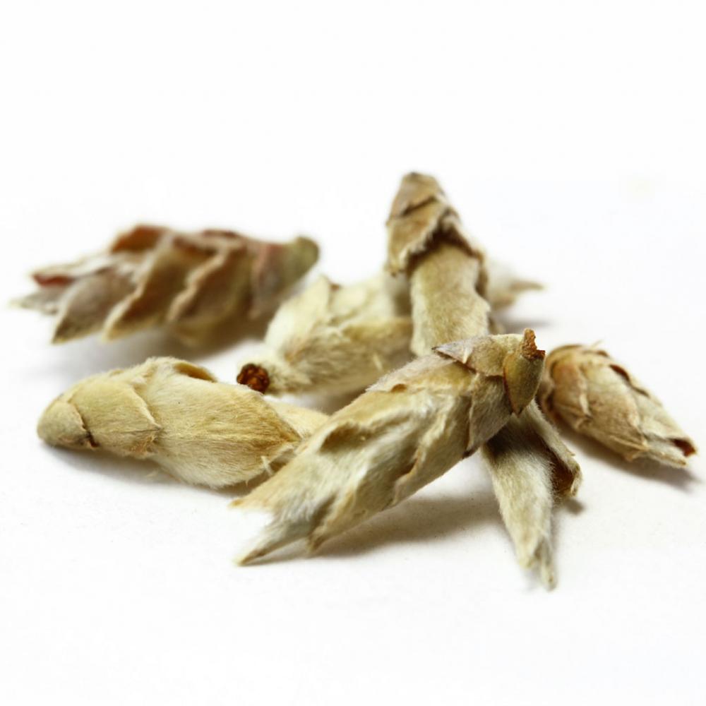 Пуэр Люй Я Бао (Пуэрные почки)