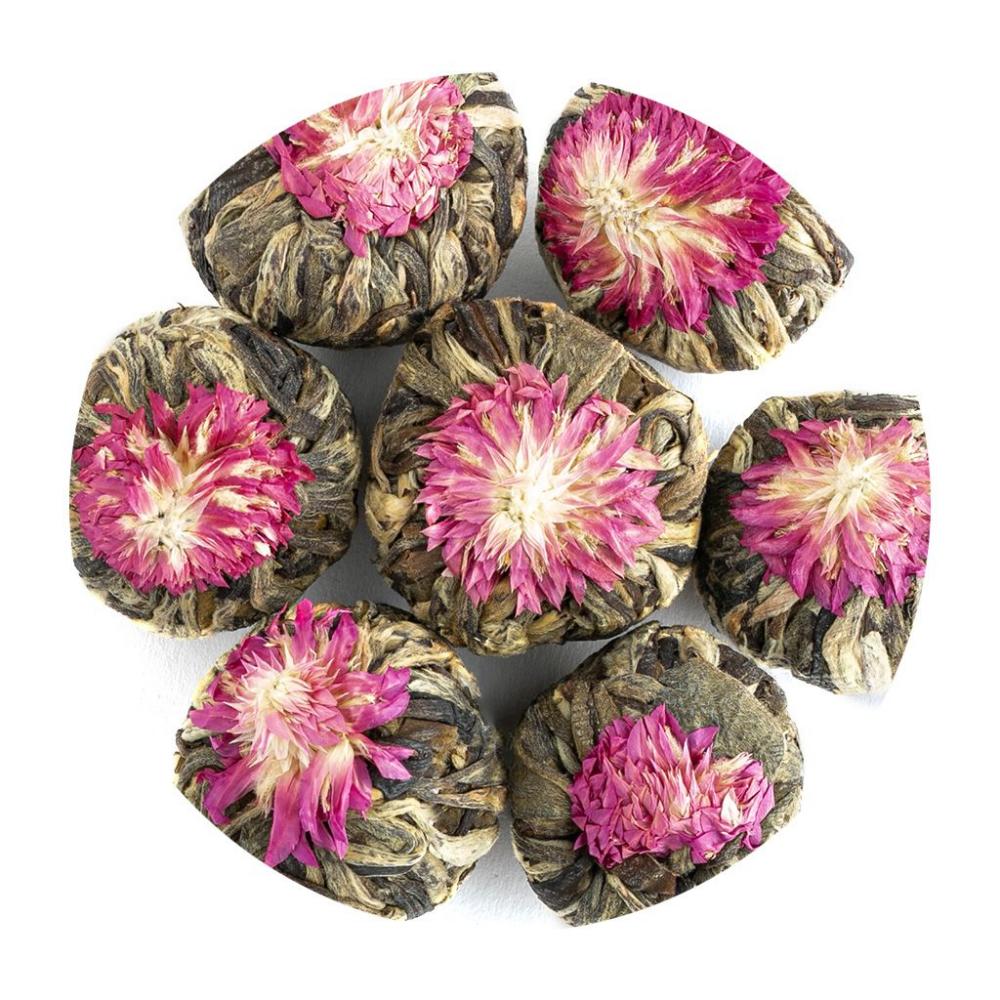 Связанный чай Юй Лун Тао (Нефритовый персик дракона)