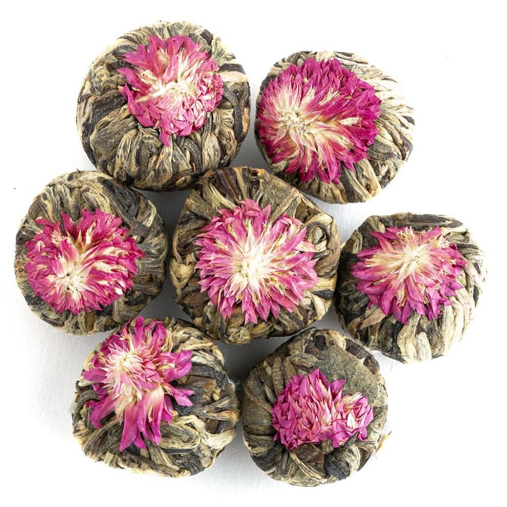 Связанный чай Юй Лун Тао (Нефритовый персик дракона)