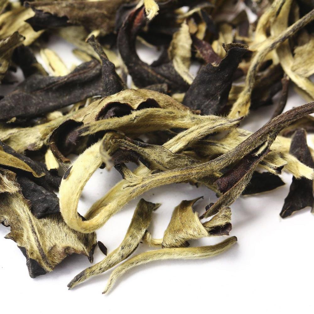 Юэ Гуан Бай (Белый Лунный Свет) (белый рассыпной пуэр) премиум