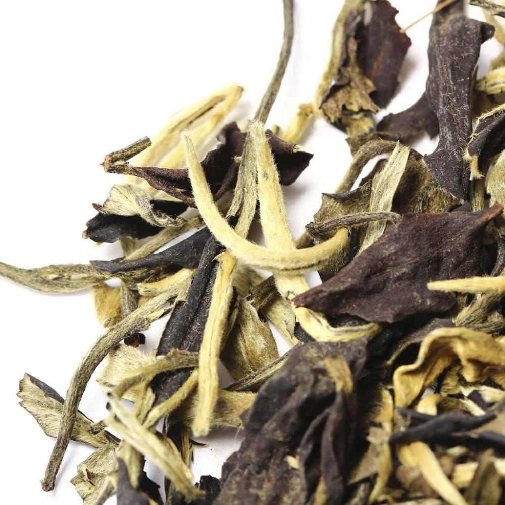 Юэ Гуан Бай (Белый Лунный Свет) (белый рассыпной пуэр) премиум