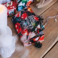 Подарок новогодний книга-шкатулка "Чудес в Новом Году"_2