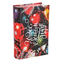 Подарок новогодний книга-шкатулка "Чудес в Новом Году"_3
