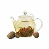 Связанный чай Личи с вишней_1