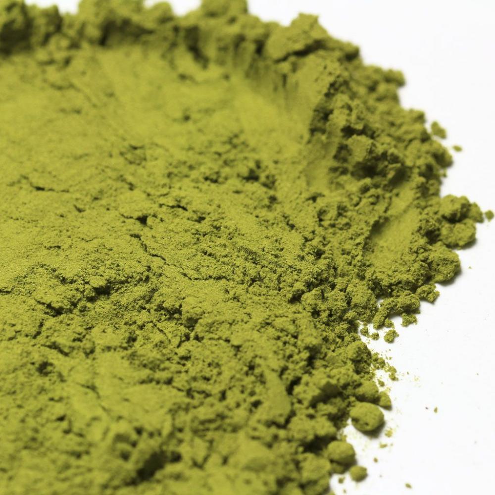 Зеленый чай Матча