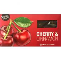 Шоколад горький вишня и корица CHCO, 50гр