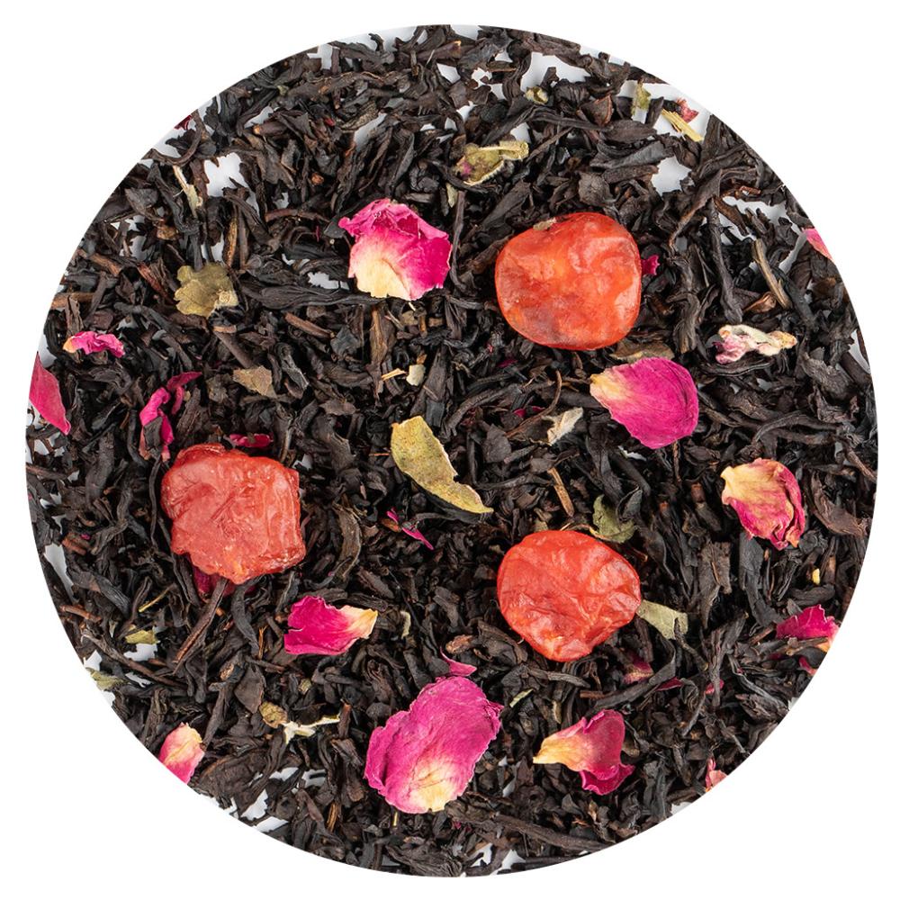 Чай черный Дикая вишня (Very Best)