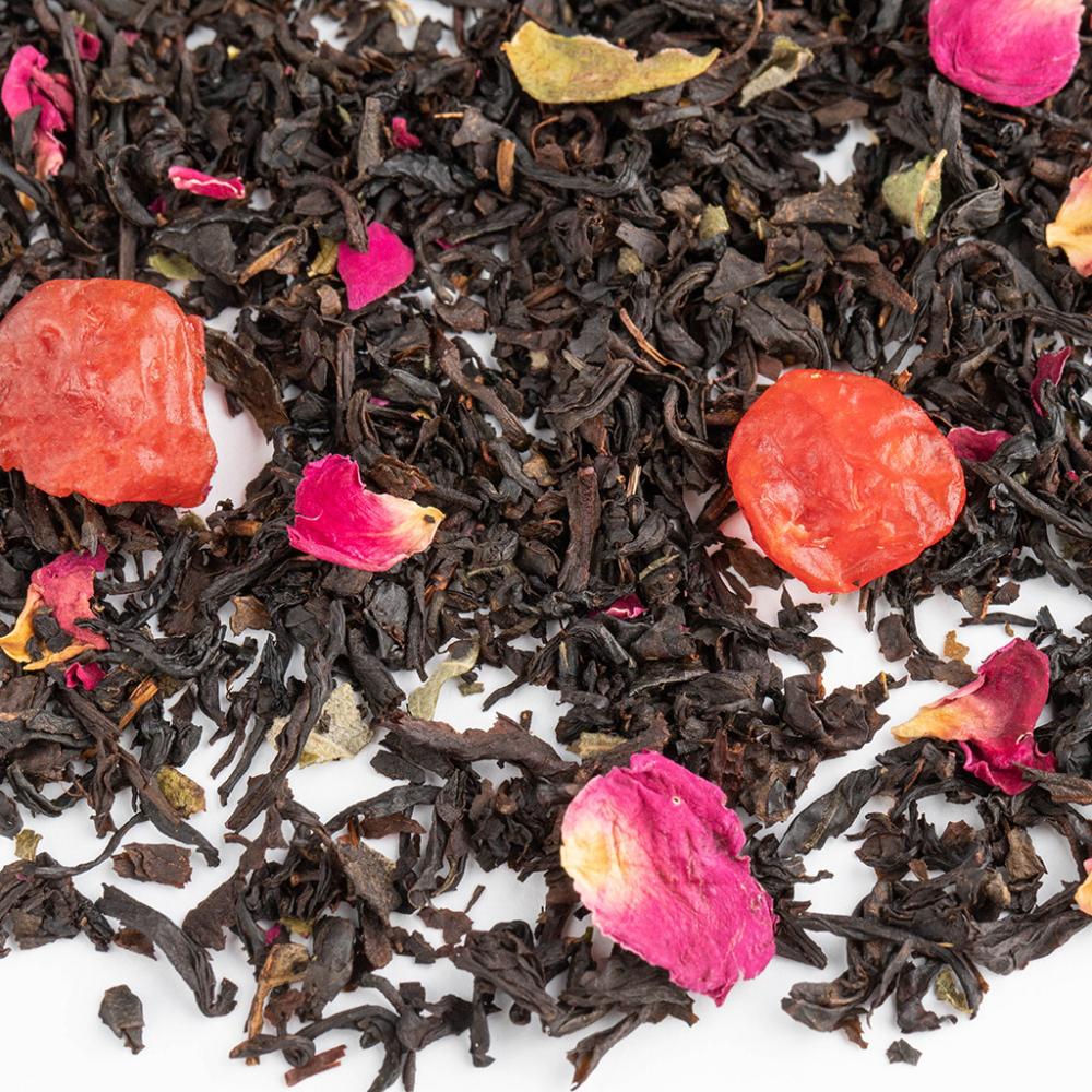 Чай черный Дикая вишня (Very Best)