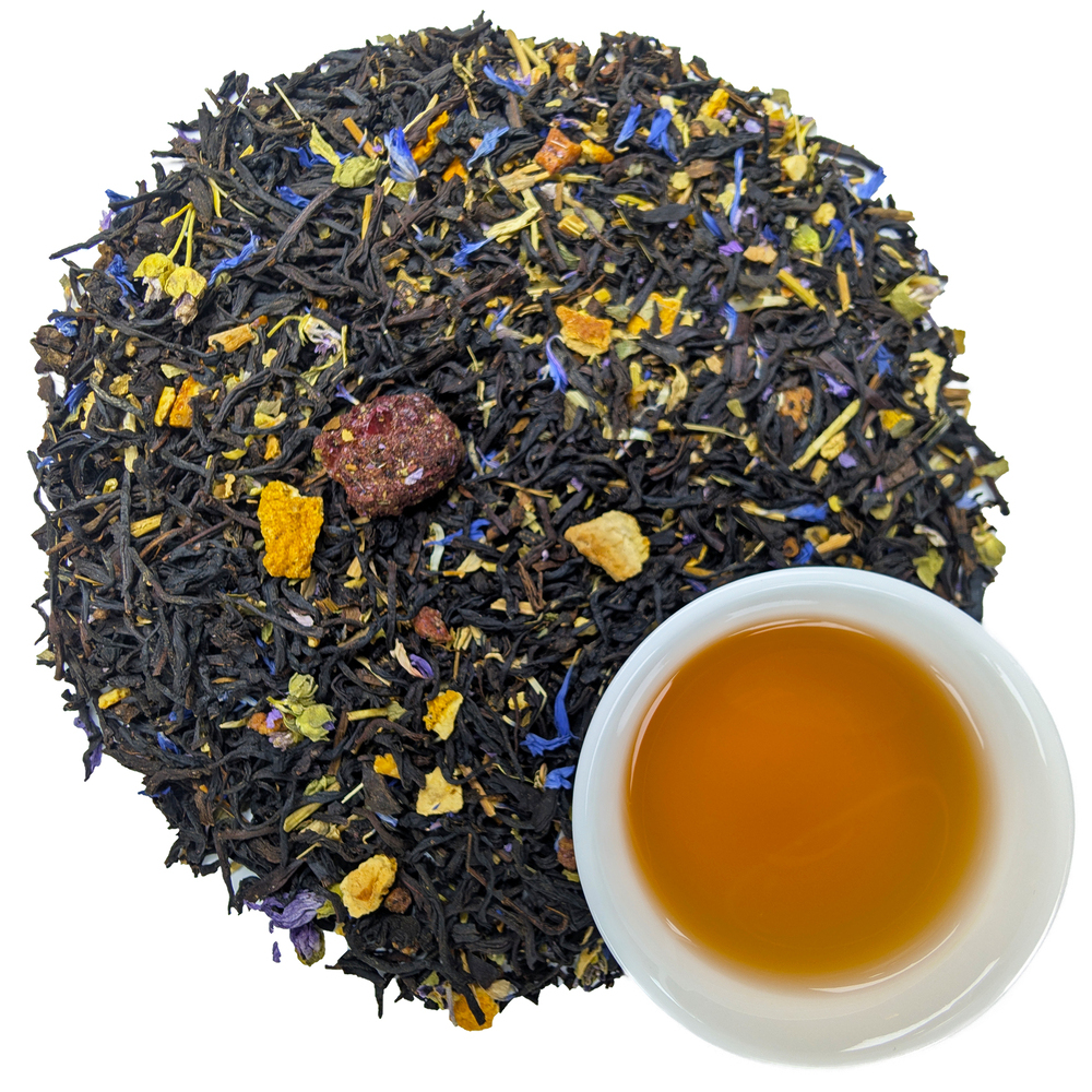 Чай черный Черный император