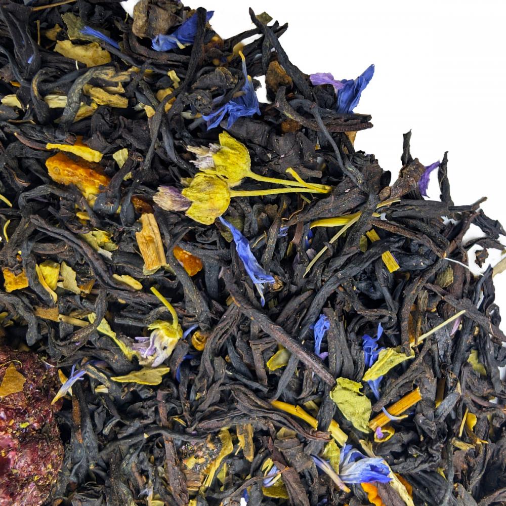 Чай черный Черный император