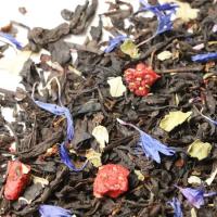 Чай черный Земляника со сливками_7