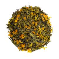 Чай зеленый Солнечный персик