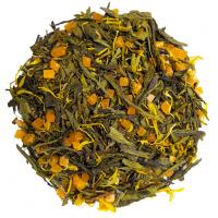 Чай зеленый Солнечный персик