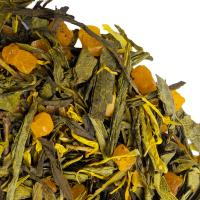 Чай зеленый Солнечный персик_1